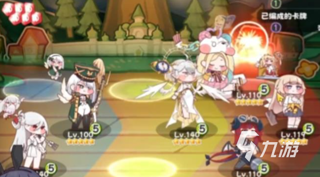 嘟嘟脸恶作剧热情队阵容搭配推荐与实战技巧指南