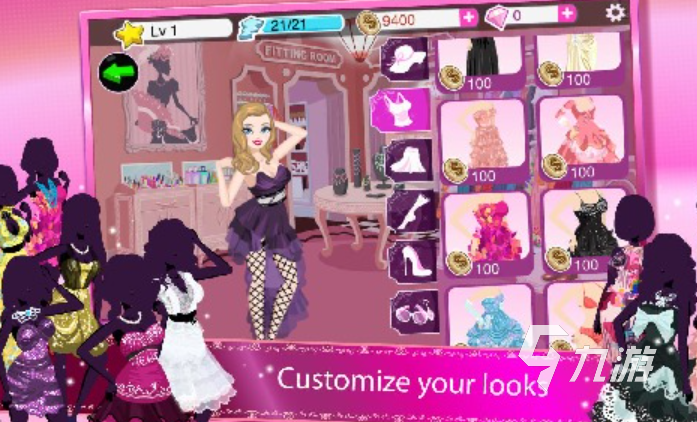 2025年最受欢迎的超级女星养成游戏推荐：耐玩又热门的明星模拟游戏汇总