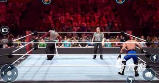 2025热门WWE摔跤手游推荐:好玩耐玩的美国职业摔角手机游戏排行榜