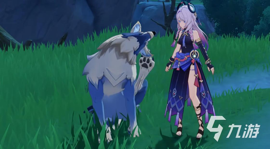 原神在哪里能找到狼 原神6.2新生物狼位置介绍