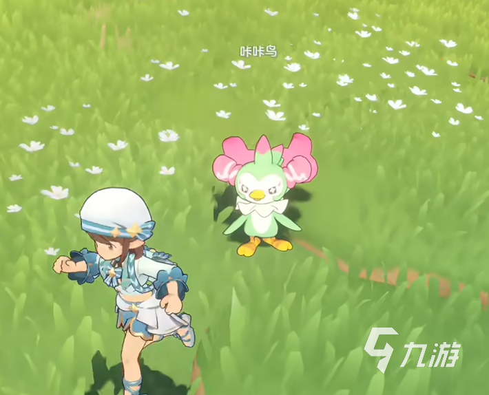 洛克王国世界咔咔鸟在哪 洛克王国世界咔咔鸟介绍