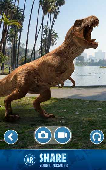 人气高的侏罗纪公园游戏下载 值得玩的侏罗纪公园游戏有哪些2025截图