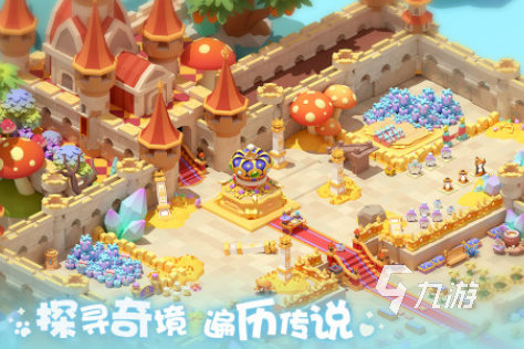 2025年不花钱也能畅玩的高口碑免费手游推荐