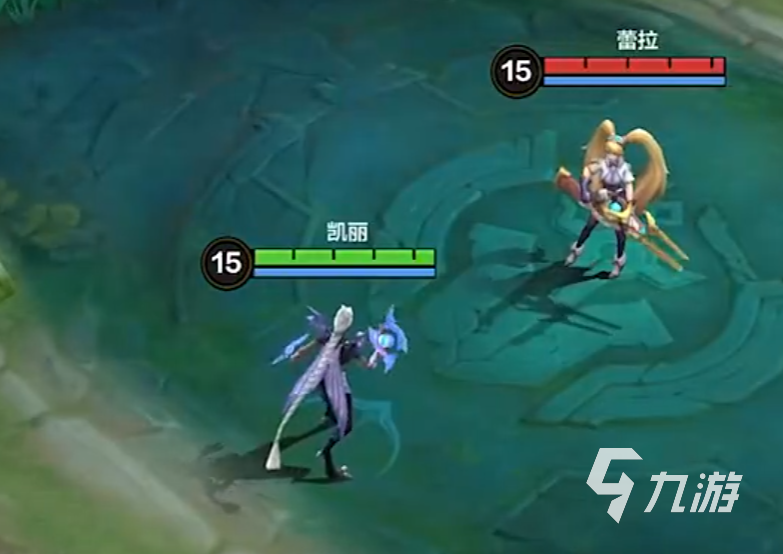 决胜巅峰凯丽英雄攻略：技能连招、出装推荐与实战打法详解