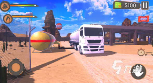 2025年最受欢迎的加油站经营模拟游戏推荐榜单