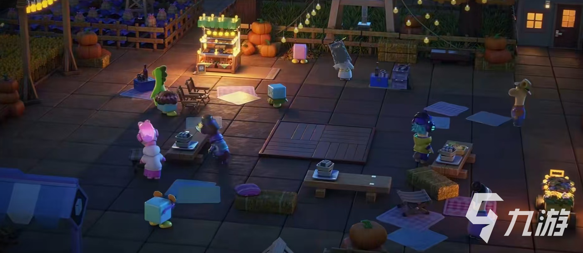 星绘友晴天是什么游戏？类型、玩法与特色详细介绍