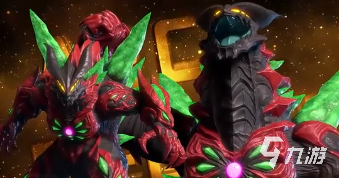 奥特曼光之战士终极贝利亚技能全解析：形态设定、必杀技与战斗特点详解