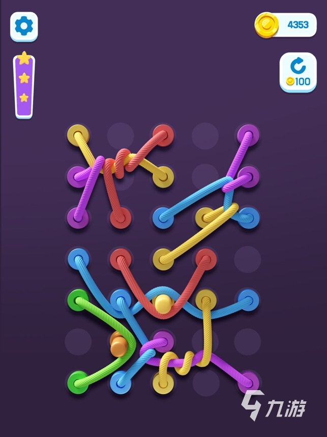2025热门绳子游戏推荐：解谜、闯关、益智类趣味绳子游戏大全