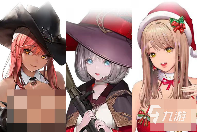 NIKKE胜利女神妮姬12月4日新时装全览：全新角色皮肤与限定服饰汇总