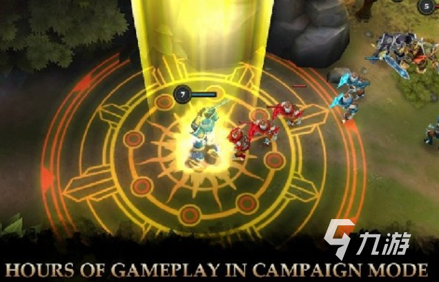 比王者还早的moba手游叫什么 热门的MOBA游戏合集2025