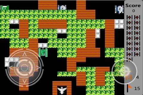 手机端有哪些小时候游戏机玩过的经典游戏 复古手游推荐2025截图