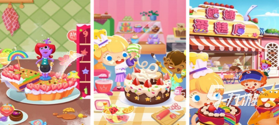 2025热门糖糖类手游推荐排行榜:高人气甜蜜休闲游戏下载榜单