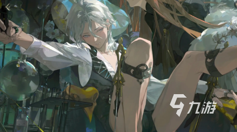 《夜幕之下》提线人角色解析:背景故事与人物魅力深度解读