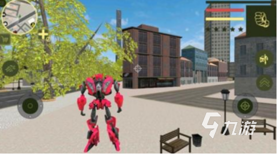 2025热门单机汽车人游戏推荐：高人气变形金刚题材手游下载合集