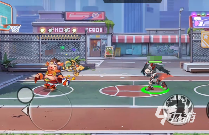 灌篮军团神威子龙角色强度解析与实战表现评测