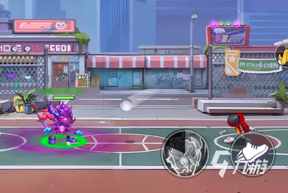 灌篮军团新手入门指南:从零开始的玩法教学与技巧攻略