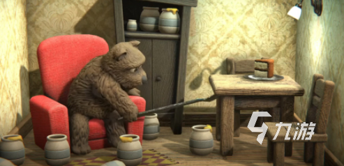 2025热门小熊主题手游推荐:高人气治愈系熊熊游戏合集