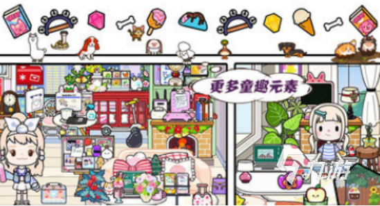 2025热门糖糖类手游推荐排行榜:高人气甜蜜休闲游戏下载榜单