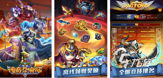 2025热门魔兽题材单机手游推荐合集:高口碑耐玩的类魔兽RPG游戏大全