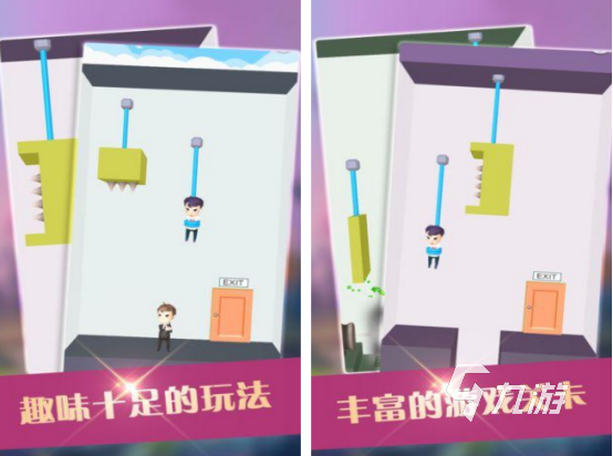 2025耐玩的救救小姐姐类游戏推荐:高人气解谜与养成佳作盘点