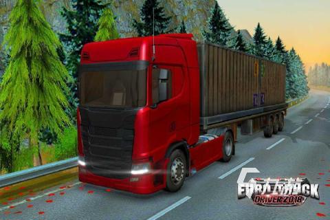 2025热门卡车模拟游戏推荐：真实驾驶体验与高自由度佳作合集