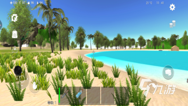 2025十大免费耐玩单机生存手游推荐:高自由度沙盒生存游戏合集