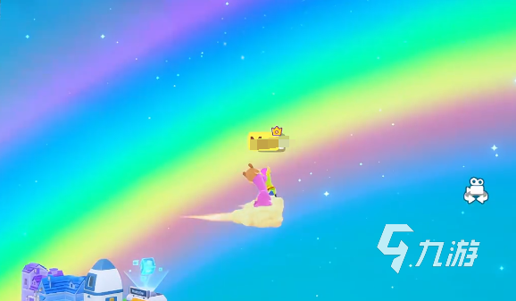 星绘友晴天筋斗云玩法详解:新手入门指南与技巧分享