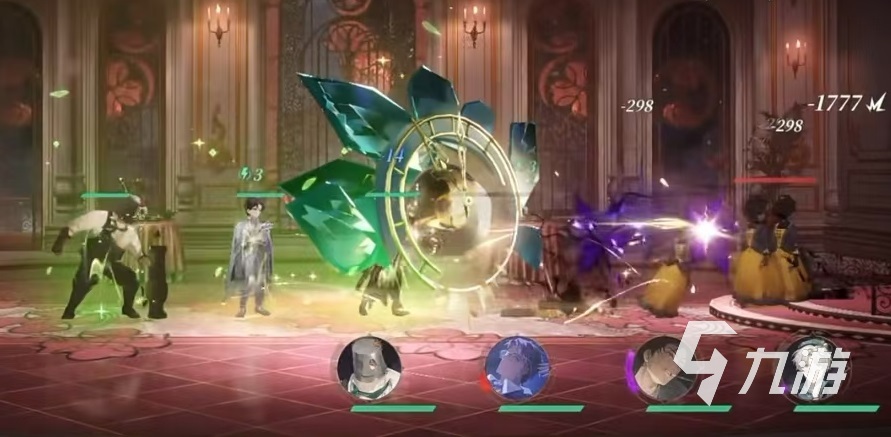 《夜幕之下》全角色介绍及人物关系解析