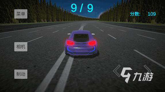 2025热门拉力赛车手游推荐:高人气经典赛车游戏大全