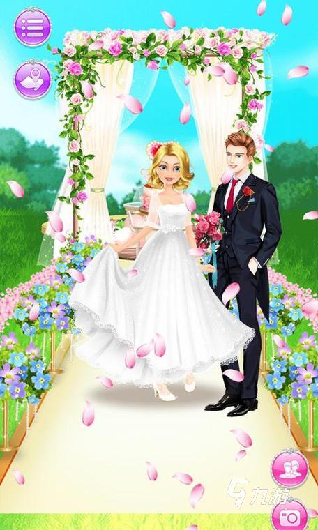 2025好玩的婚礼小游戏下载 经典的婚礼小游戏有哪些