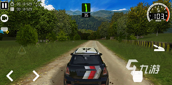 2025热门拉力赛车手游推荐:高人气经典赛车游戏大全