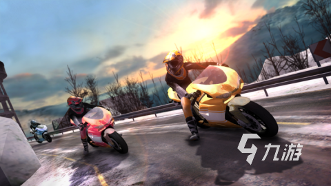2025热门中文摩托游戏推荐：耐玩高口碑摩托车竞速与模拟游戏合集