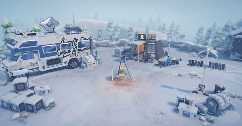 有没有耐玩的科幻游戏 2025人气较高的科幻游戏汇总截图