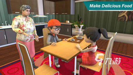 2025年最受欢迎的老奶奶题材游戏推荐榜单