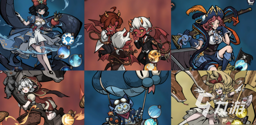 幻灵召唤师最强阵容搭配推荐:高输出高生存实战配置指南