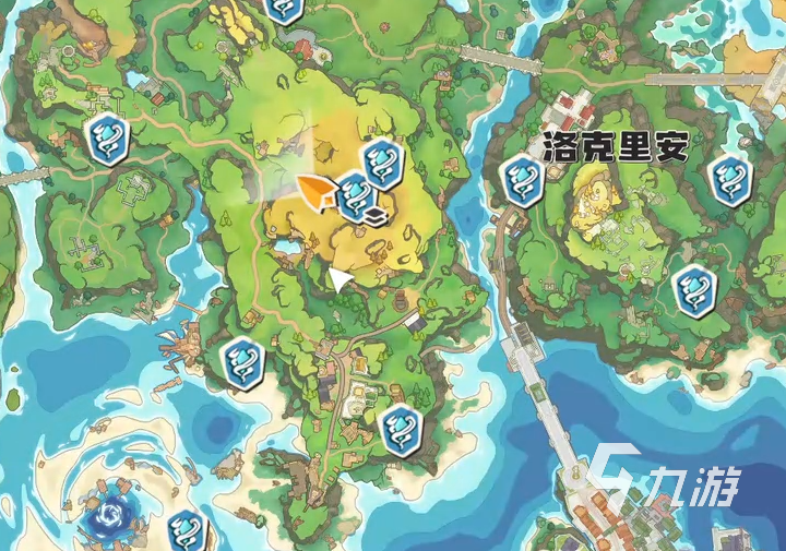 洛克王国世界厉毒修萝在哪抓 洛克王国世界厉毒修萝介绍