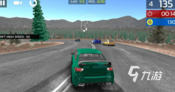 2025热门拉力赛车手游推荐:高人气经典赛车游戏大全