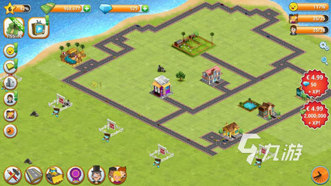 2025年最火的城市建造模拟游戏排行榜:高人气、高自由度的沙盒城市经营游戏推荐