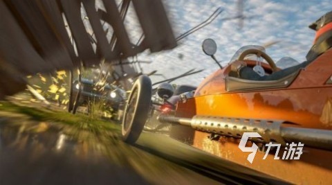 2025年高画质热门赛车手游推荐:真实驾驶体验与顶级竞速乐趣