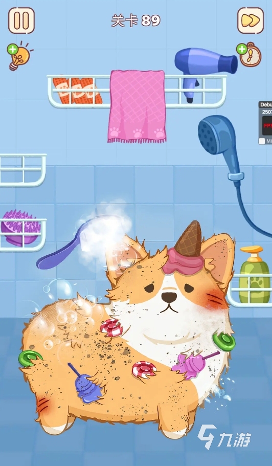 2025热门减压手游推荐：轻松解压、治愈放松的高口碑休闲游戏合集截图