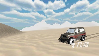 2025年最受欢迎的沙漠题材游戏排行榜:高人气沙盒、生存与冒险游戏推荐