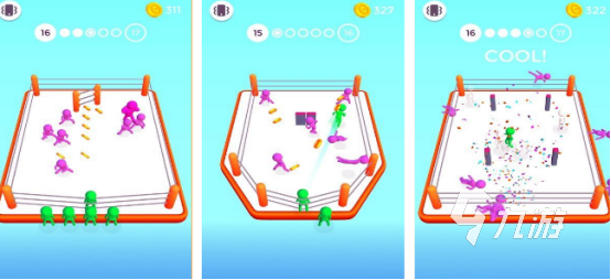 2025热门WWE摔跤手游推荐:好玩耐玩的美国职业摔角手机游戏排行榜