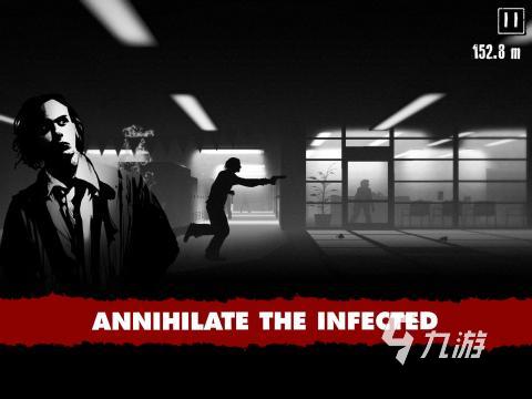 2025热门跑酷打僵尸游戏推荐：边跑边战的僵尸射击手游合集截图