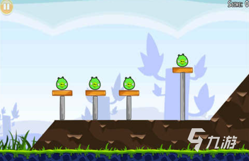 2025年最值得推荐的断网也能玩的手机单机游戏合集截图