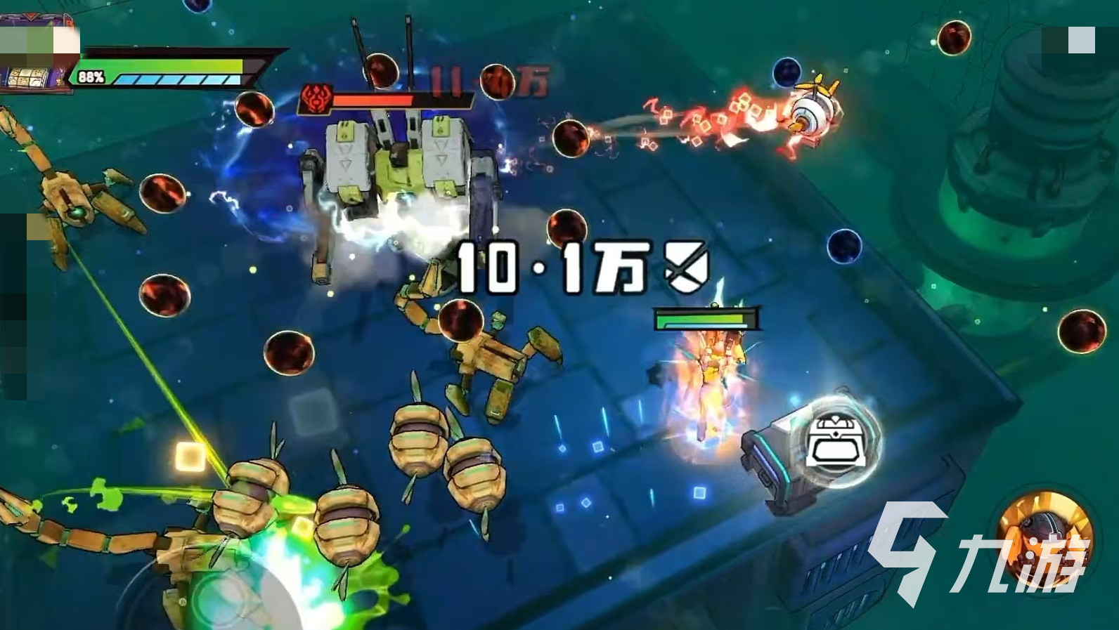 远星集结欧利昂技能选择推荐 远星集结欧利昂培养攻略