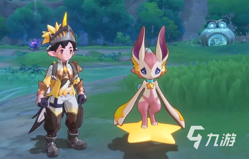 洛克王国世界粉耳星兔怎么样 洛克王国世界粉耳星兔介绍