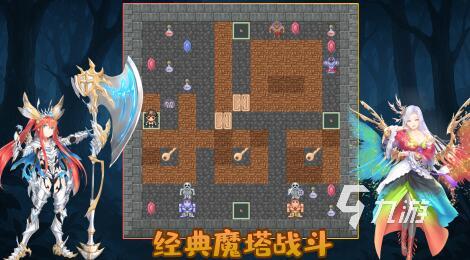 2025热门地牢闯关游戏推荐:层层深入打怪升级的Roguelike与类魂单机佳作