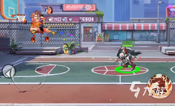 灌篮军团神威子龙角色强度解析与实战表现评测