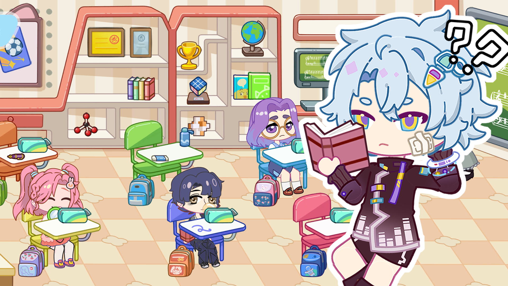 口袋人生世界什么时候出 公测上线时间预告截图