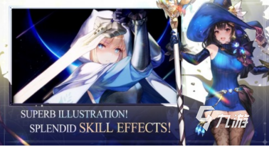 2025热门韩国二次元手游推荐：高人气、画质佳、玩法新颖的二次元手游排行榜